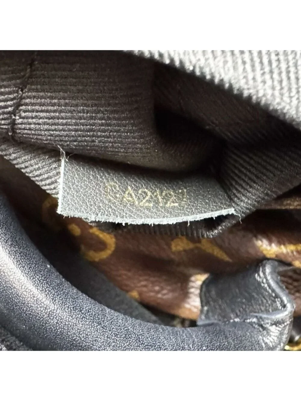 Louis Vuitton Backpack Palm Springs Mini
